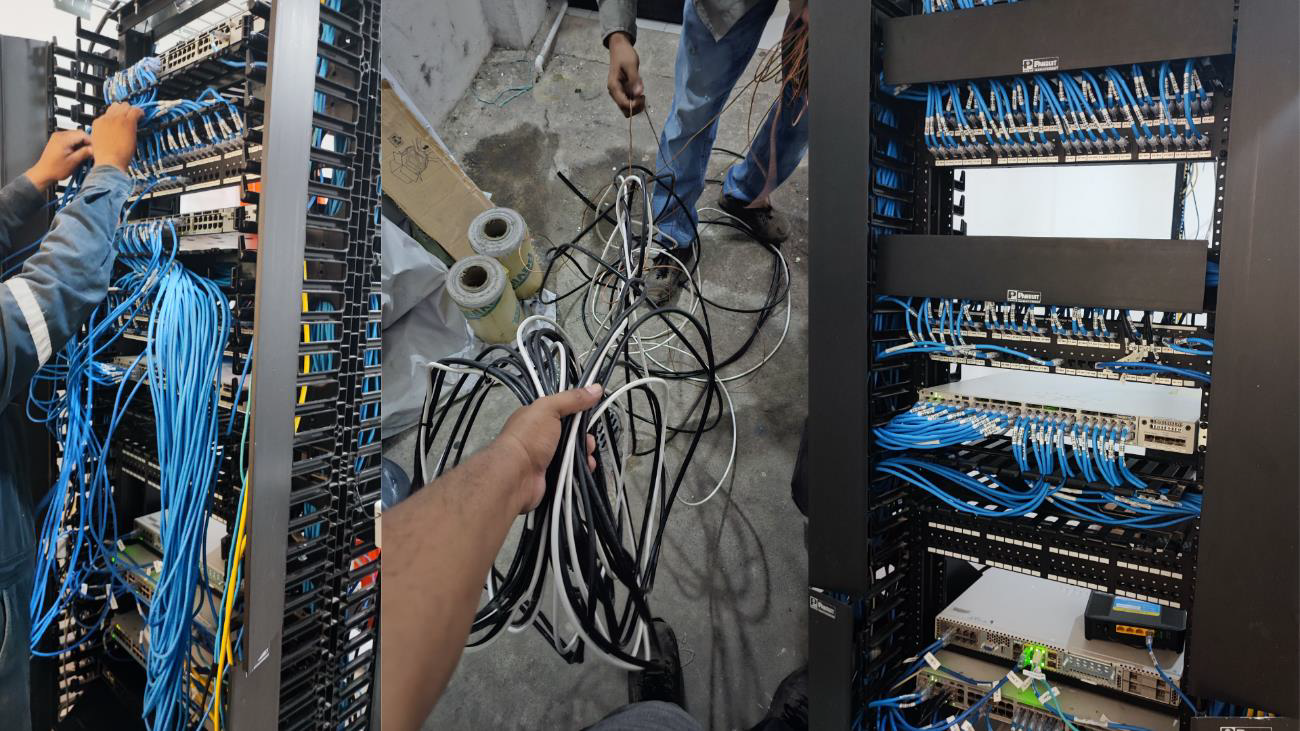 Cableado estructurado